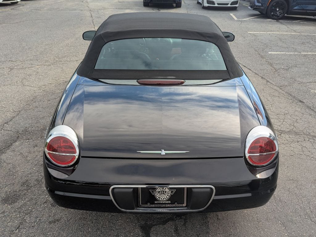 2002 Ford Thunderbird Premium - Photo 8