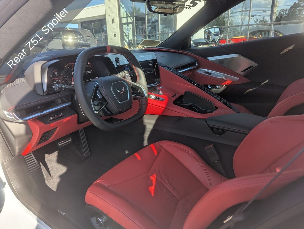 2023 Chevrolet Corvette 3LT - Photo 22