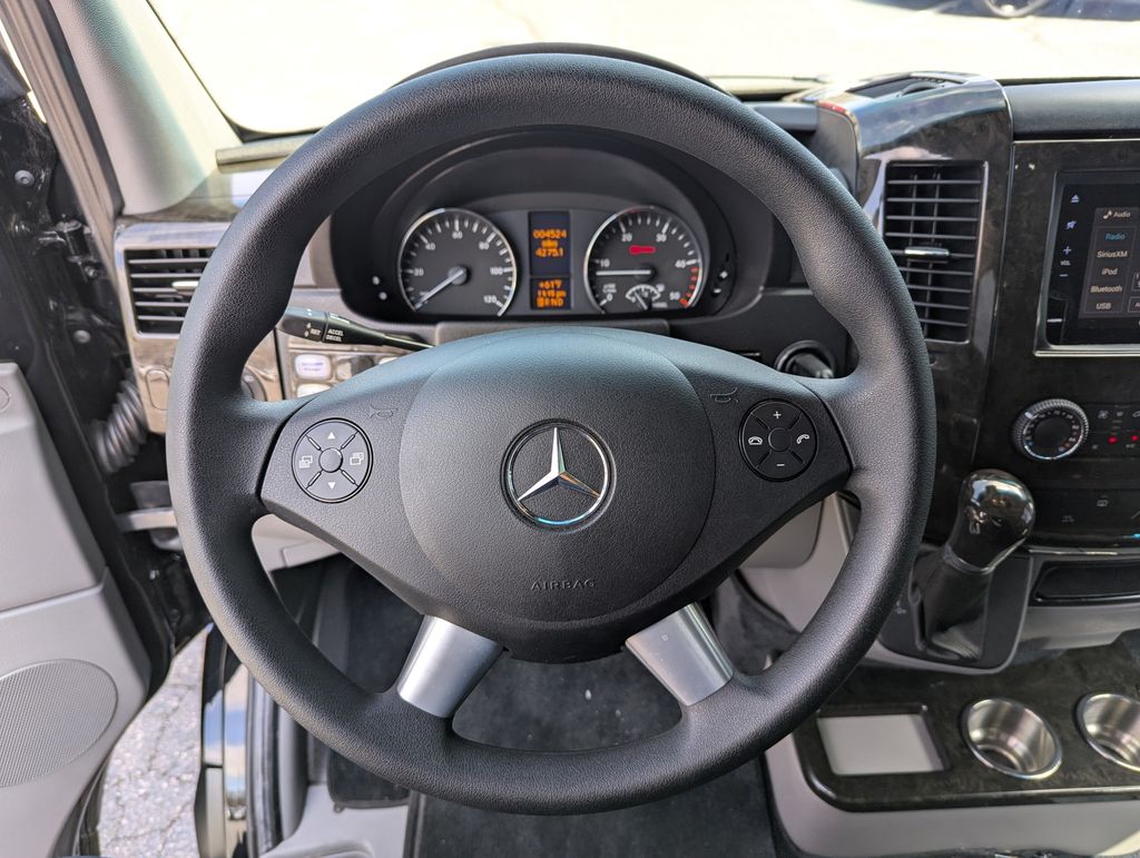 2017 Mercedes-Benz Sprinter Cargo Van Base - Photo 13