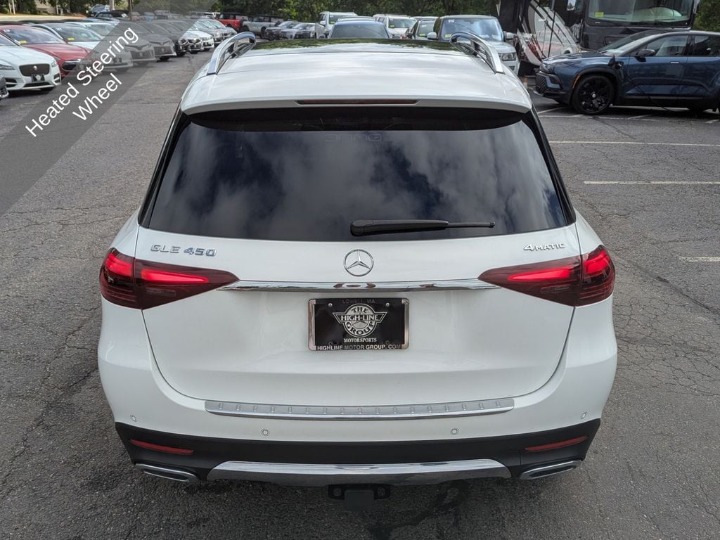 2024 Mercedes-Benz GLE GLE450 - Photo 10