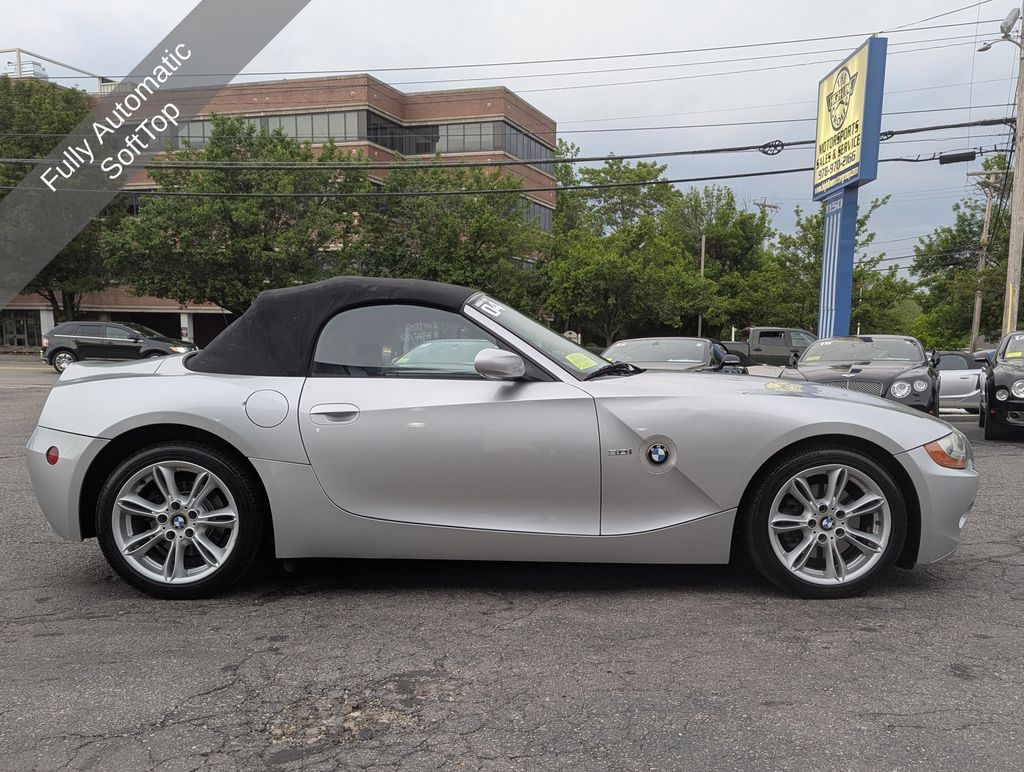 2004 BMW Z4 3 - Photo 7