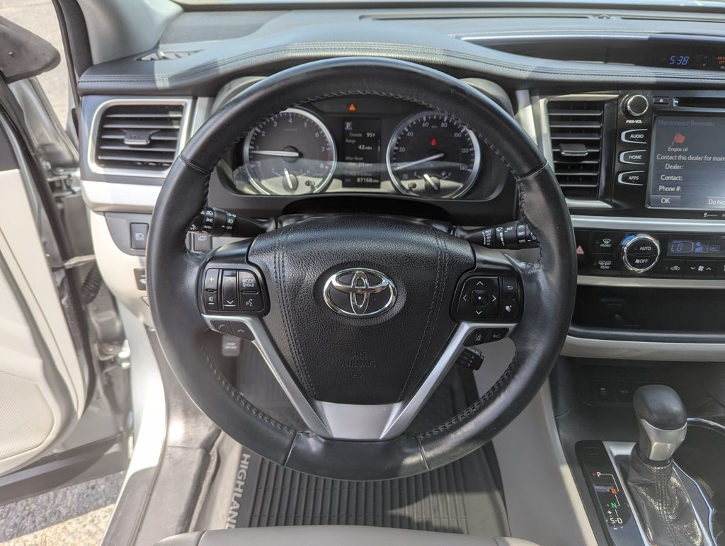 2018 Toyota Highlander XLE - Photo 15