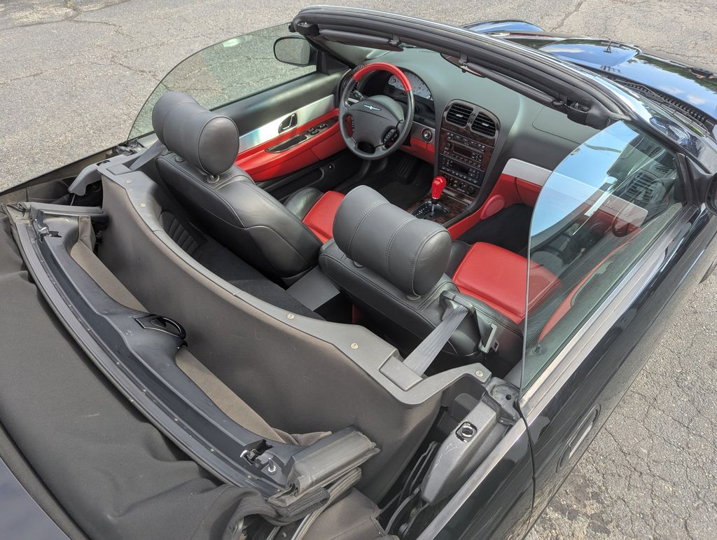 2002 Ford Thunderbird Premium - Photo 15