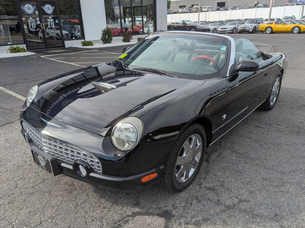2002 Ford Thunderbird Premium - Photo 11