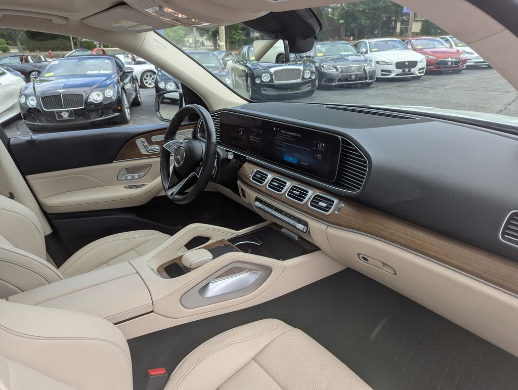 2024 Mercedes-Benz GLE GLE450 - Photo 38
