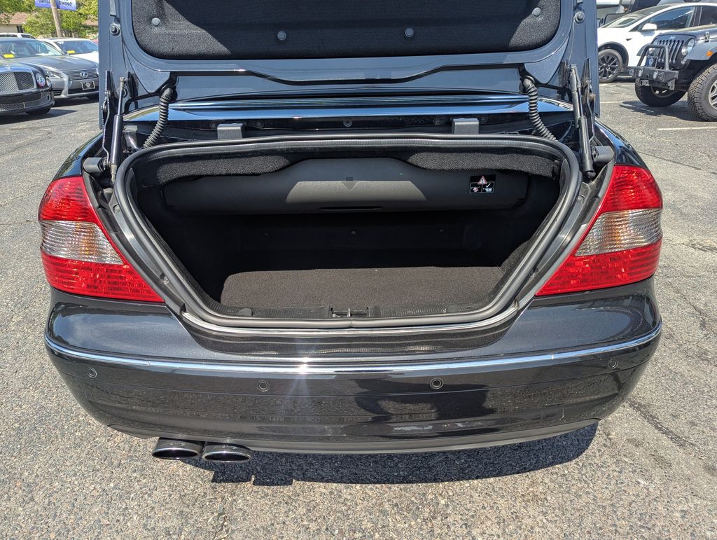 2007 Mercedes-Benz CLK-Class CLK63 - Photo 38