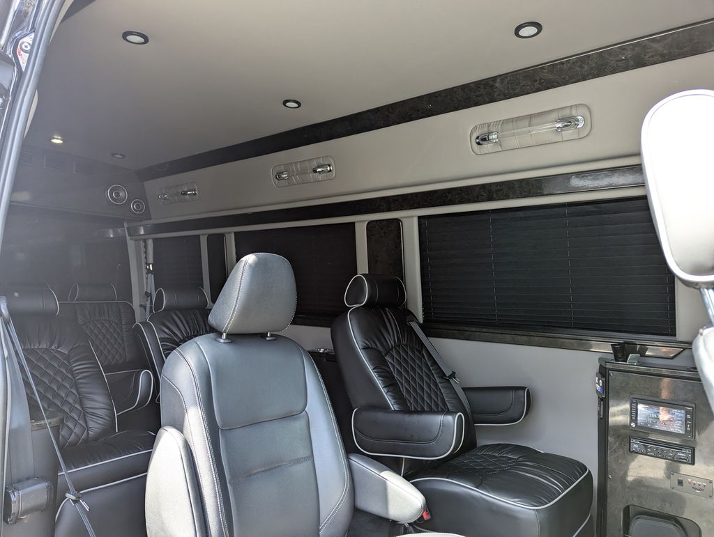 2017 Mercedes-Benz Sprinter Cargo Van Base - Photo 34