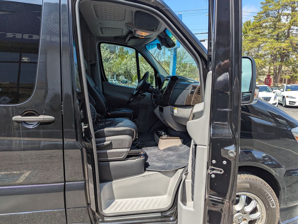 2017 Mercedes-Benz Sprinter Cargo Van Base - Photo 27