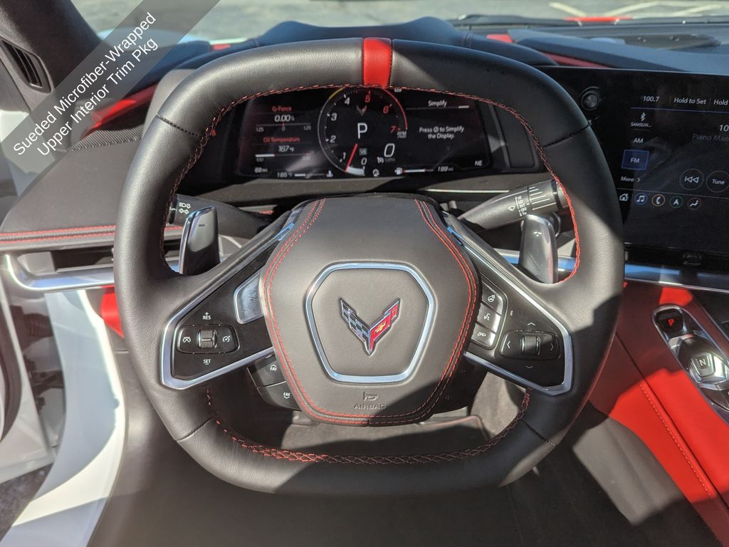 2023 Chevrolet Corvette 3LT - Photo 24