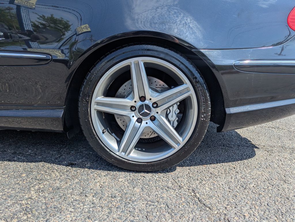 2007 Mercedes-Benz CLK-Class CLK63 - Photo 45