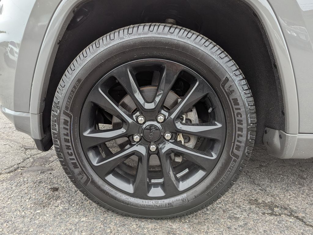 2020 Jeep Grand Cherokee Altitude - Photo 59