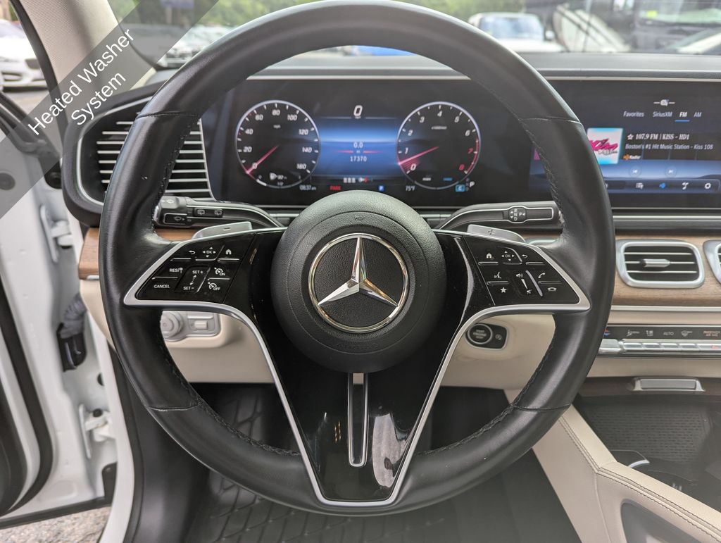 2024 Mercedes-Benz GLE GLE450 - Photo 17