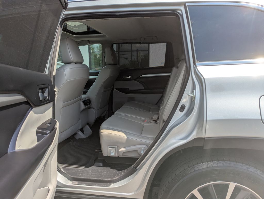 2018 Toyota Highlander XLE - Photo 40