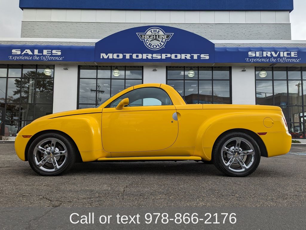 Chevrolet SSR