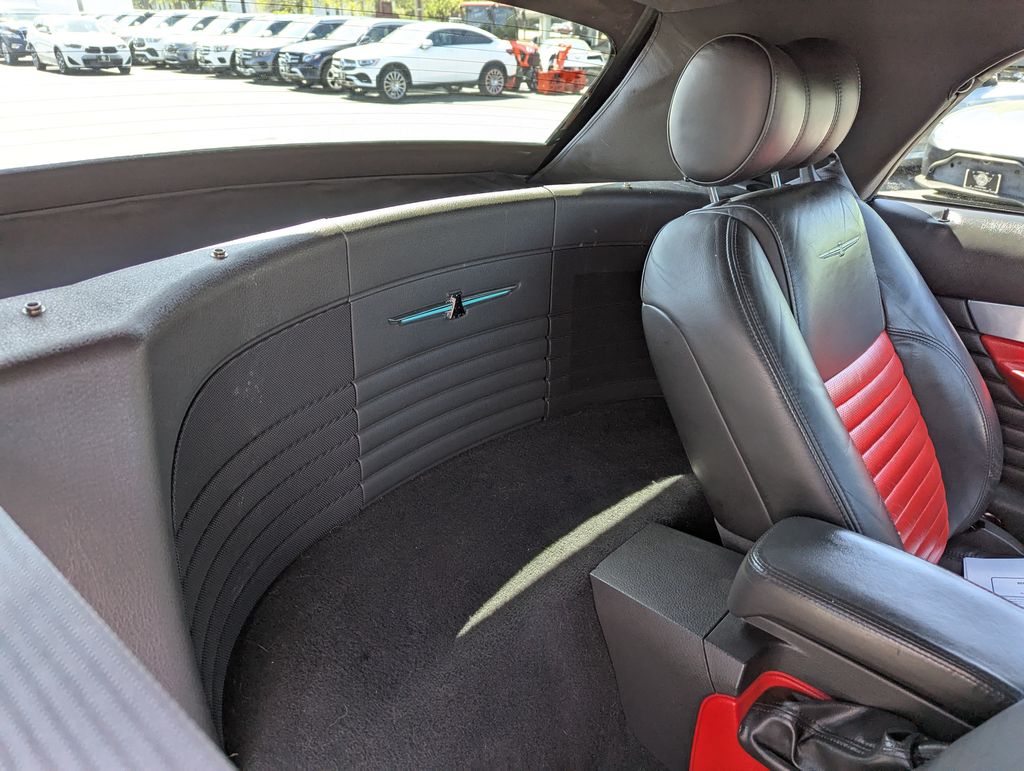 2002 Ford Thunderbird Premium - Photo 43