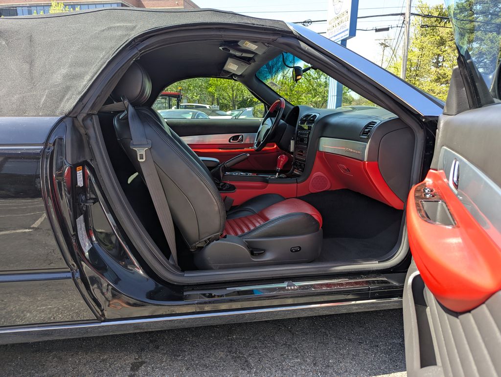 2002 Ford Thunderbird Premium - Photo 39
