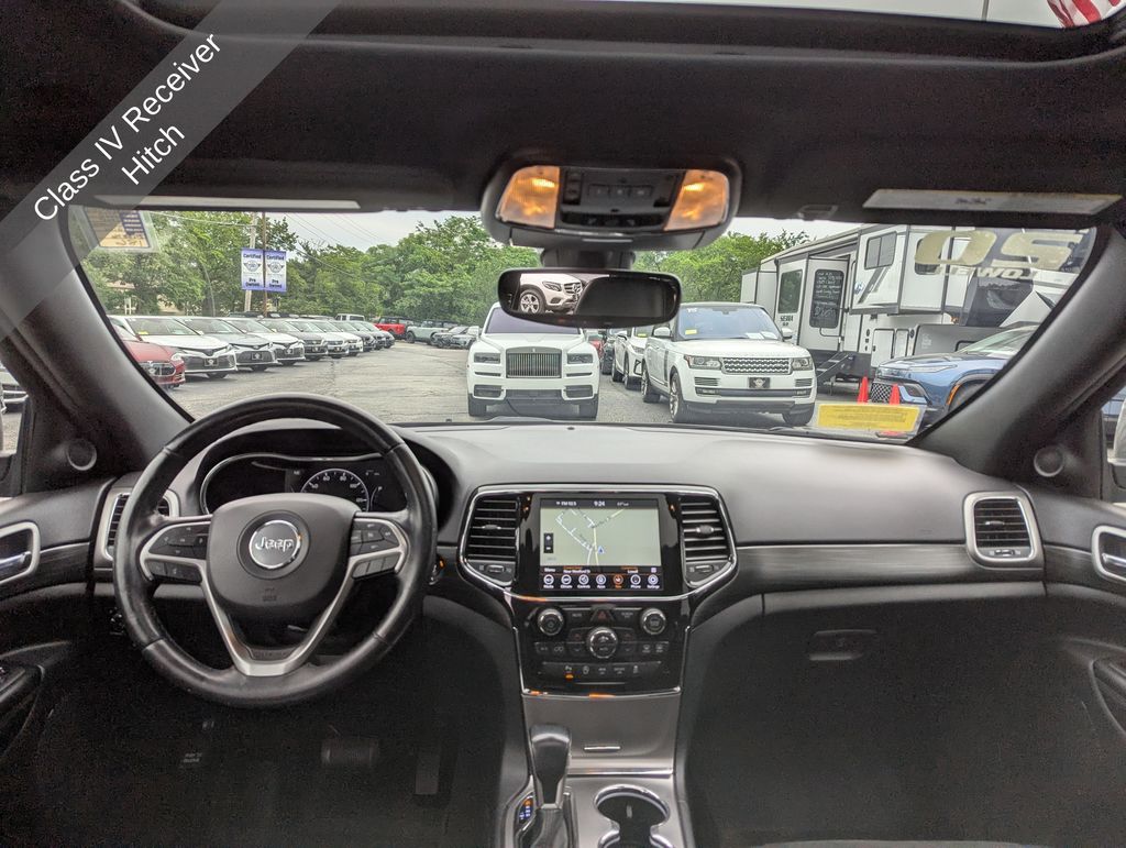2020 Jeep Grand Cherokee Altitude - Photo 47