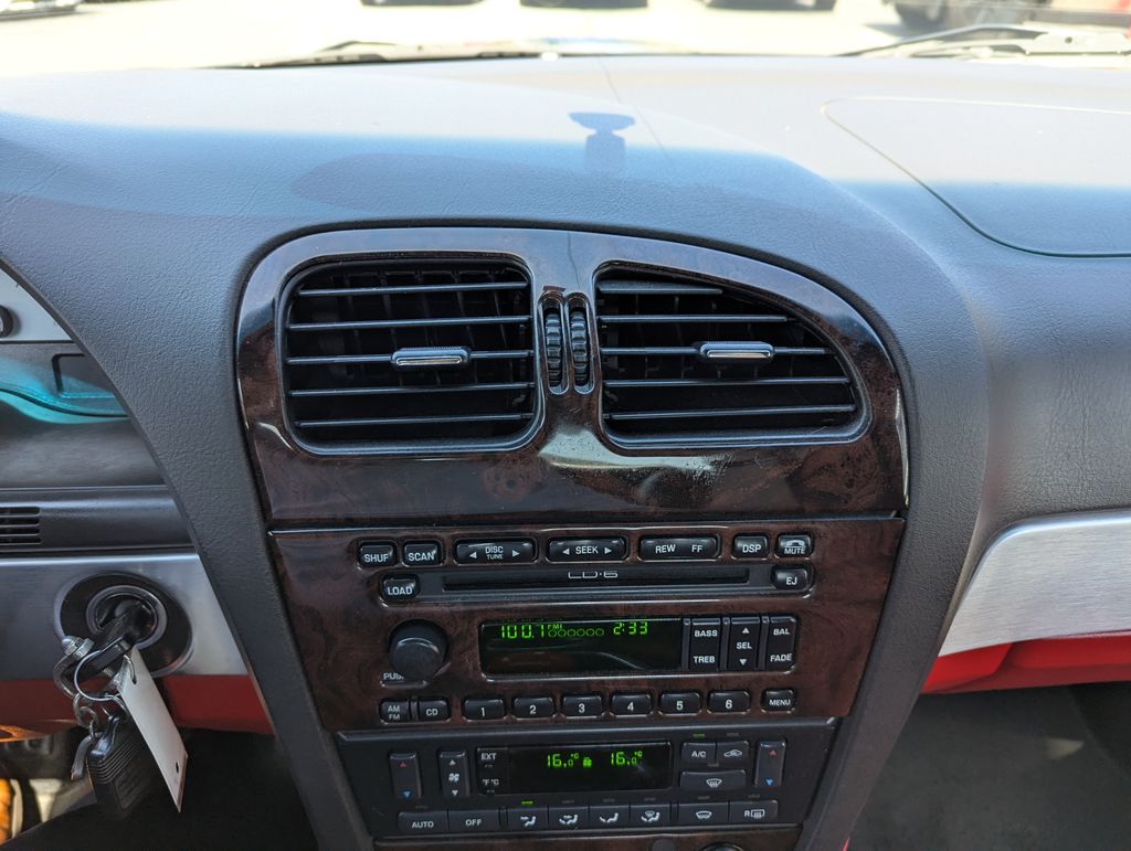 2002 Ford Thunderbird Premium - Photo 28