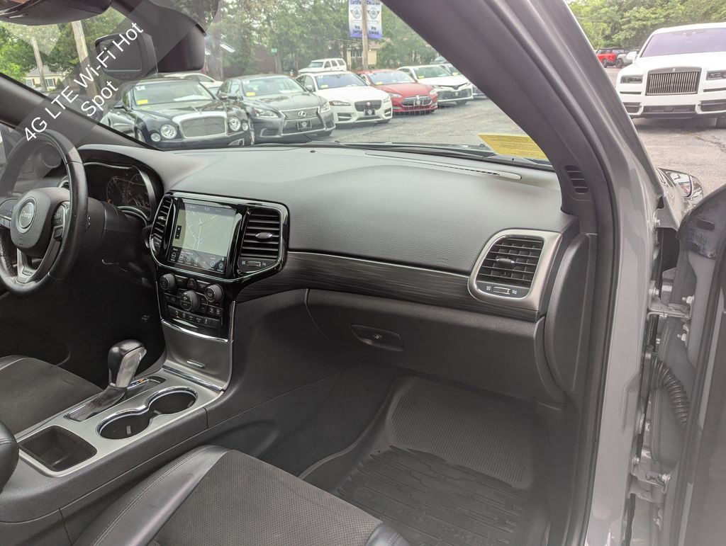 2020 Jeep Grand Cherokee Altitude - Photo 39