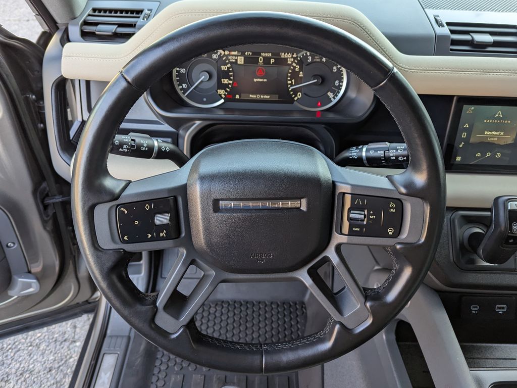 2023 Land Rover Defender X-Dynamic SE - Photo 16
