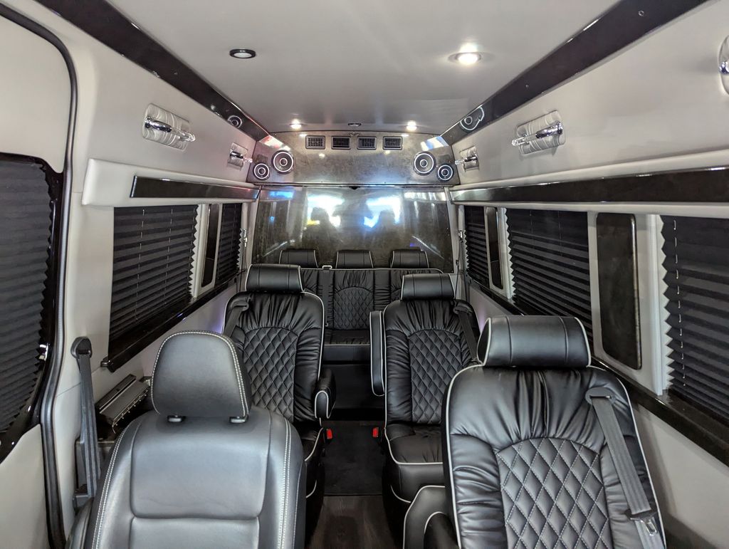 2017 Mercedes-Benz Sprinter Cargo Van Base - Photo 50