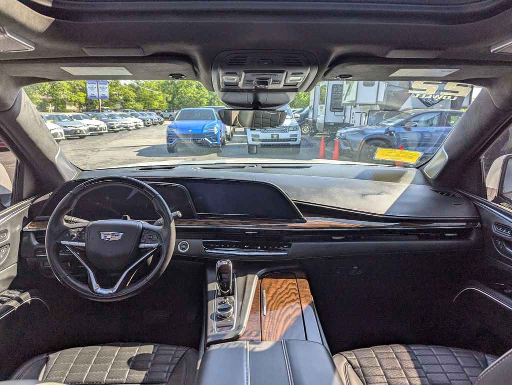 2022 Cadillac Escalade ESV Sport Platinum - Photo 52