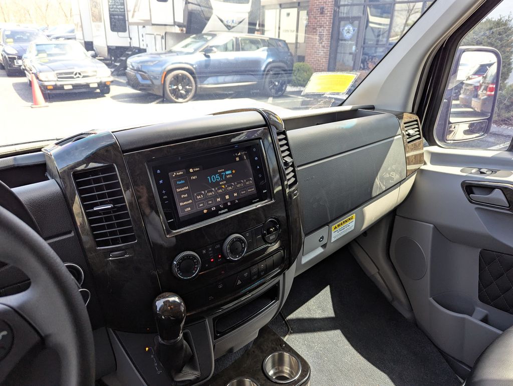 2017 Mercedes-Benz Sprinter Cargo Van Base - Photo 18