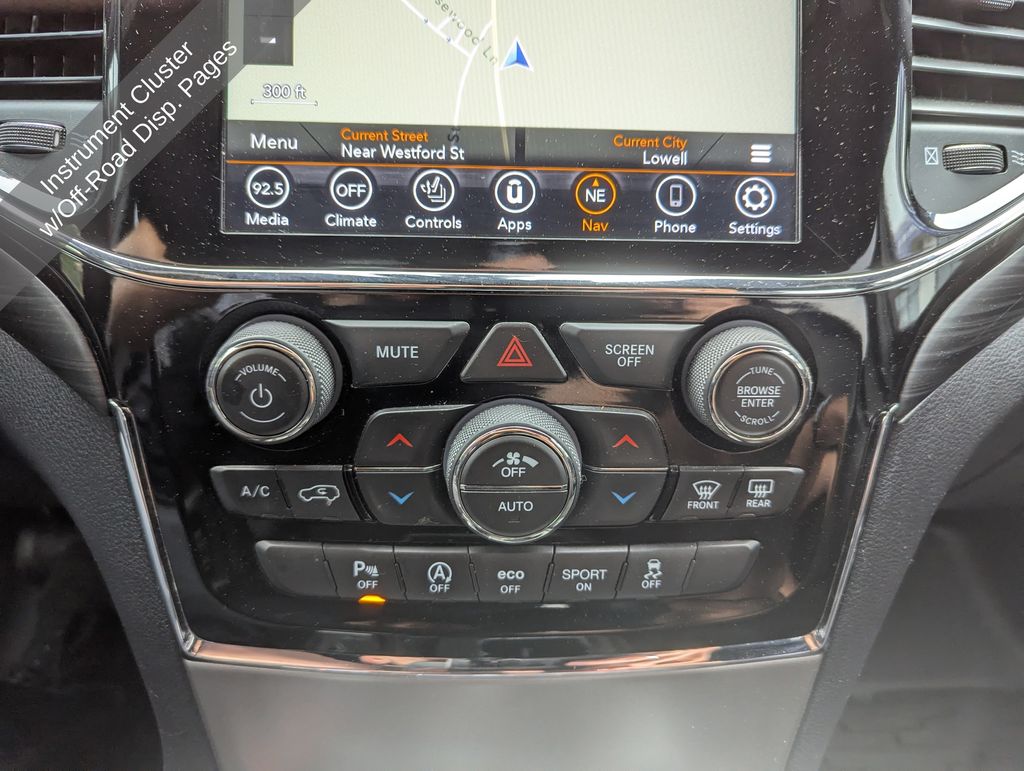 2020 Jeep Grand Cherokee Altitude - Photo 28