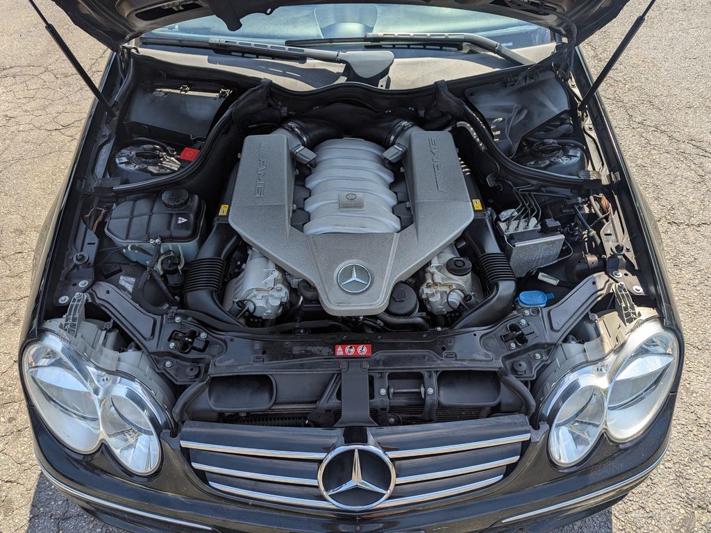 2007 Mercedes-Benz CLK-Class CLK63 - Photo 40