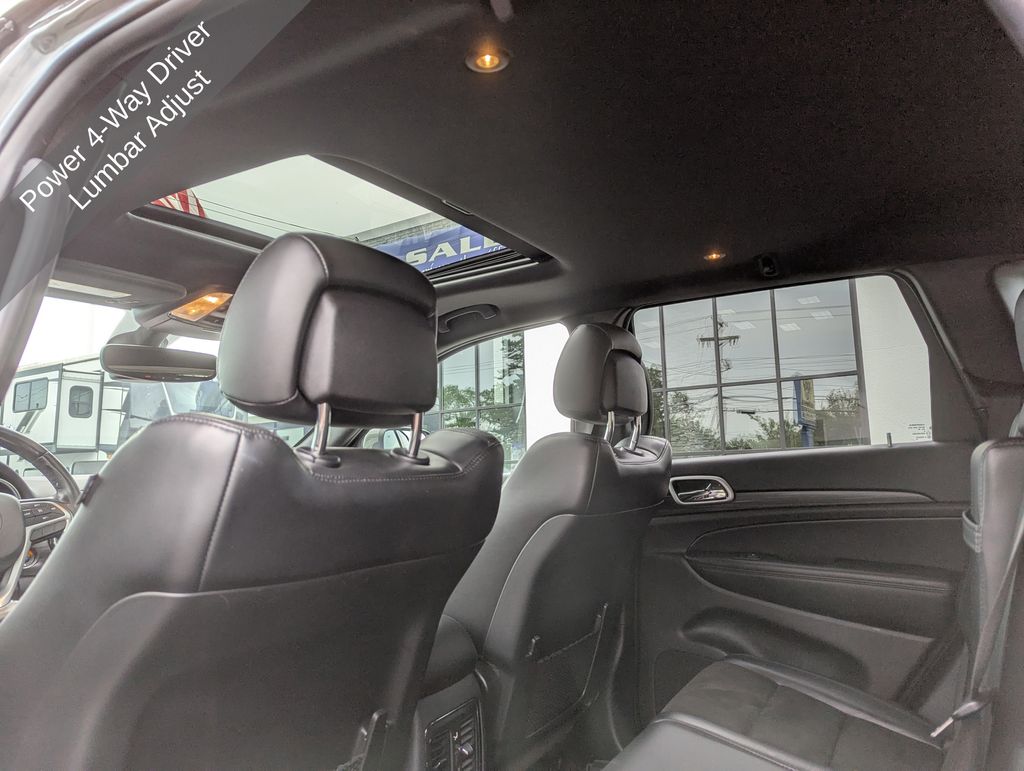 2020 Jeep Grand Cherokee Altitude - Photo 45