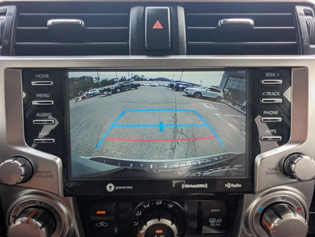 2022 Toyota 4Runner Trail - Photo 27