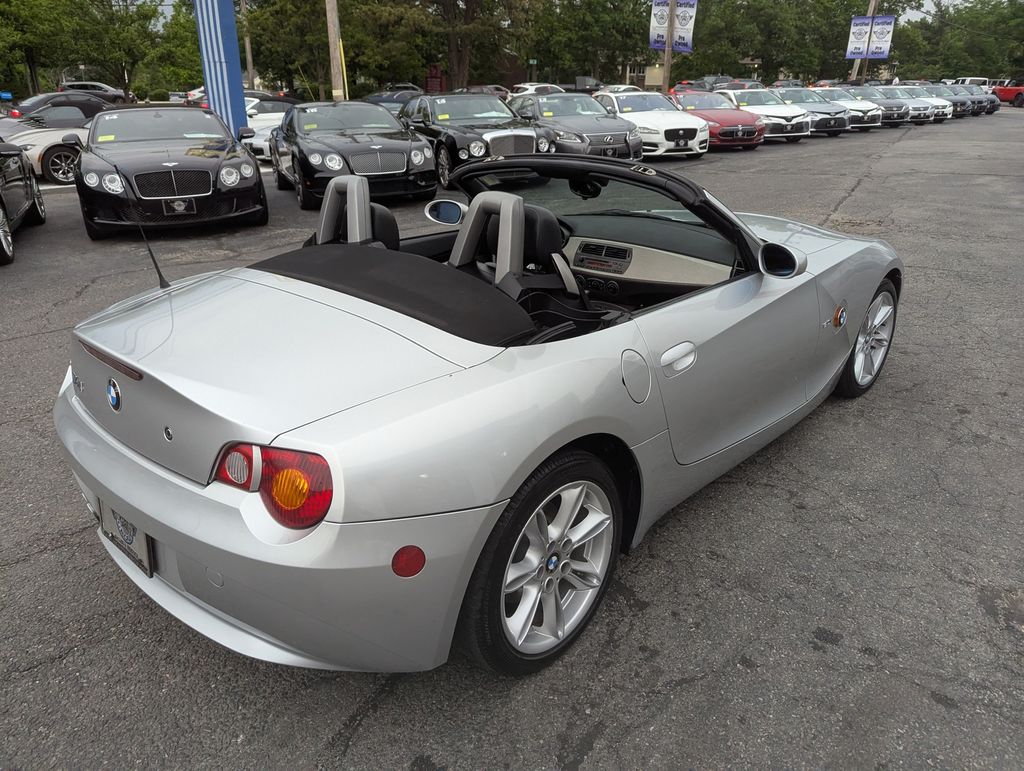 2004 BMW Z4 3 - Photo 33