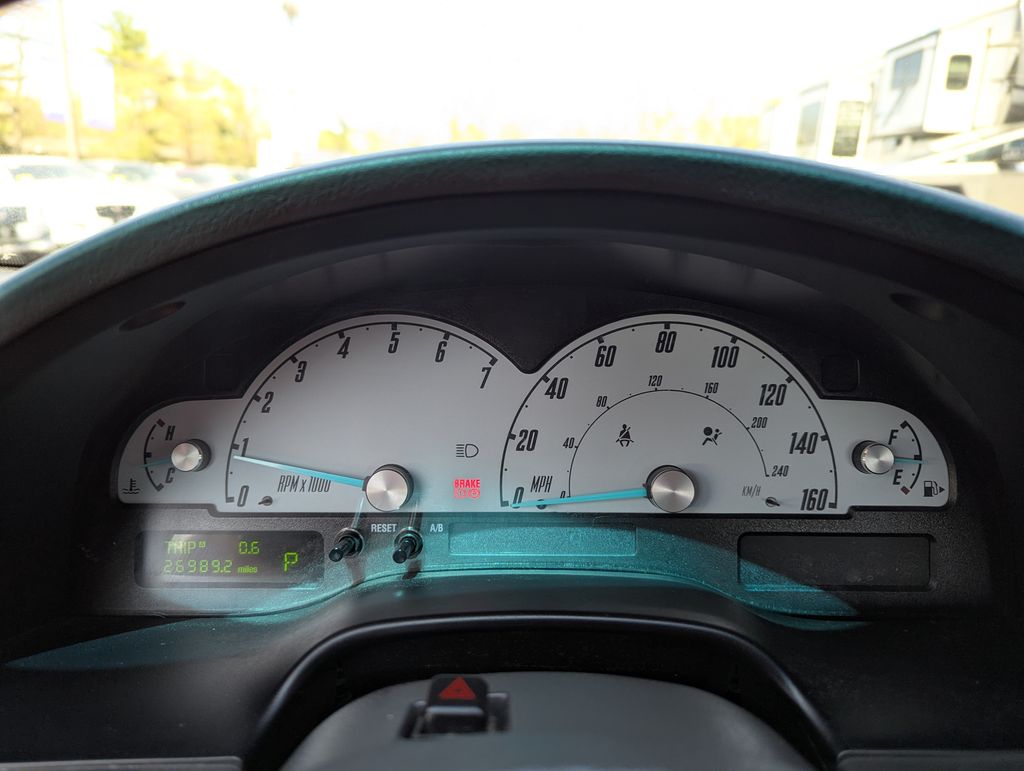 2002 Ford Thunderbird Premium - Photo 25
