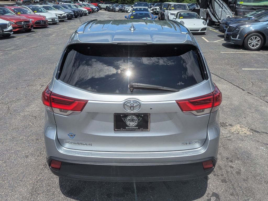 2018 Toyota Highlander XLE - Photo 8