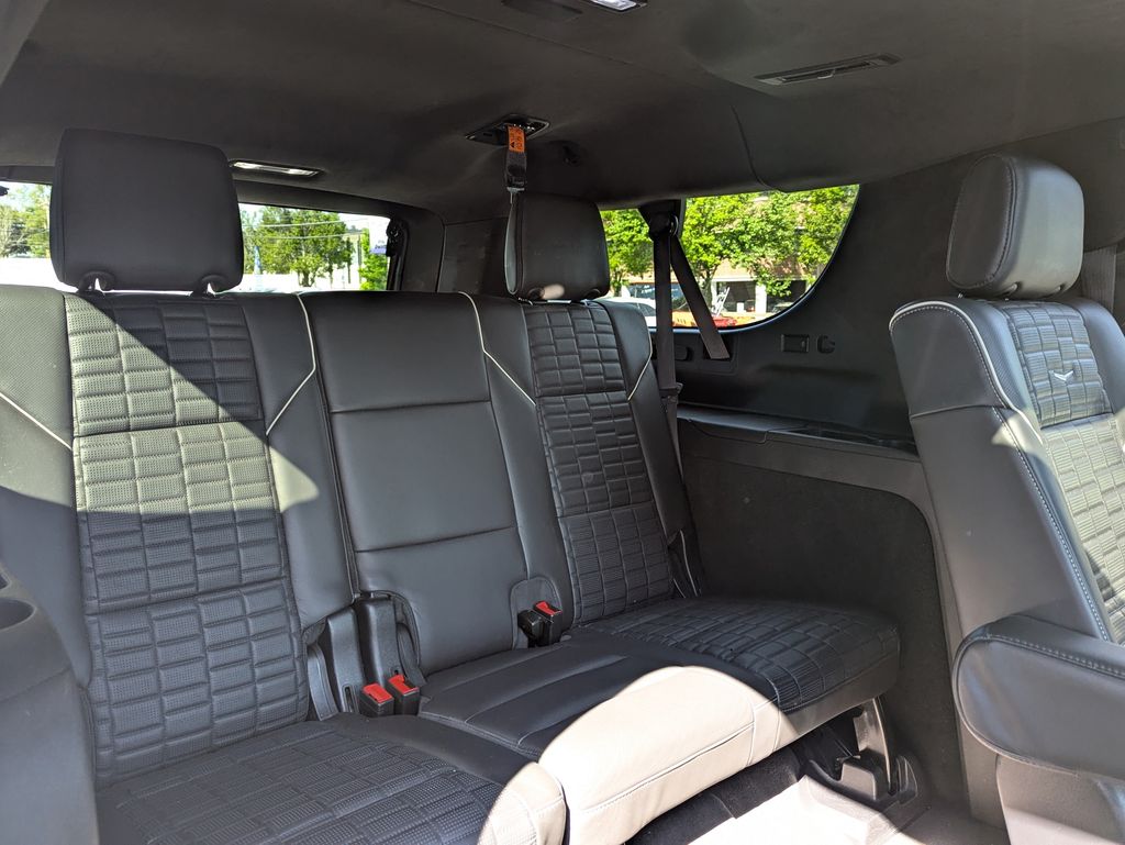 2022 Cadillac Escalade ESV Sport Platinum - Photo 58
