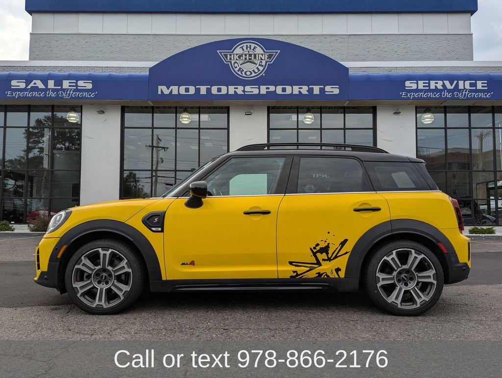 2022 MINI Countryman
