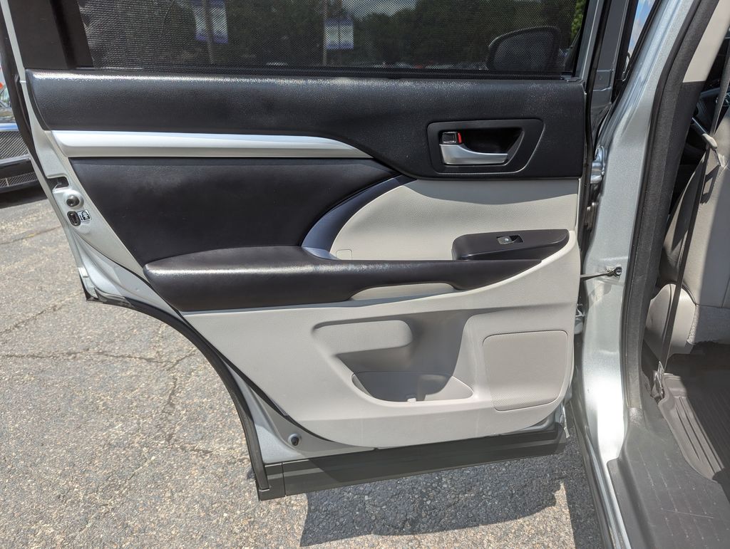 2018 Toyota Highlander XLE - Photo 38