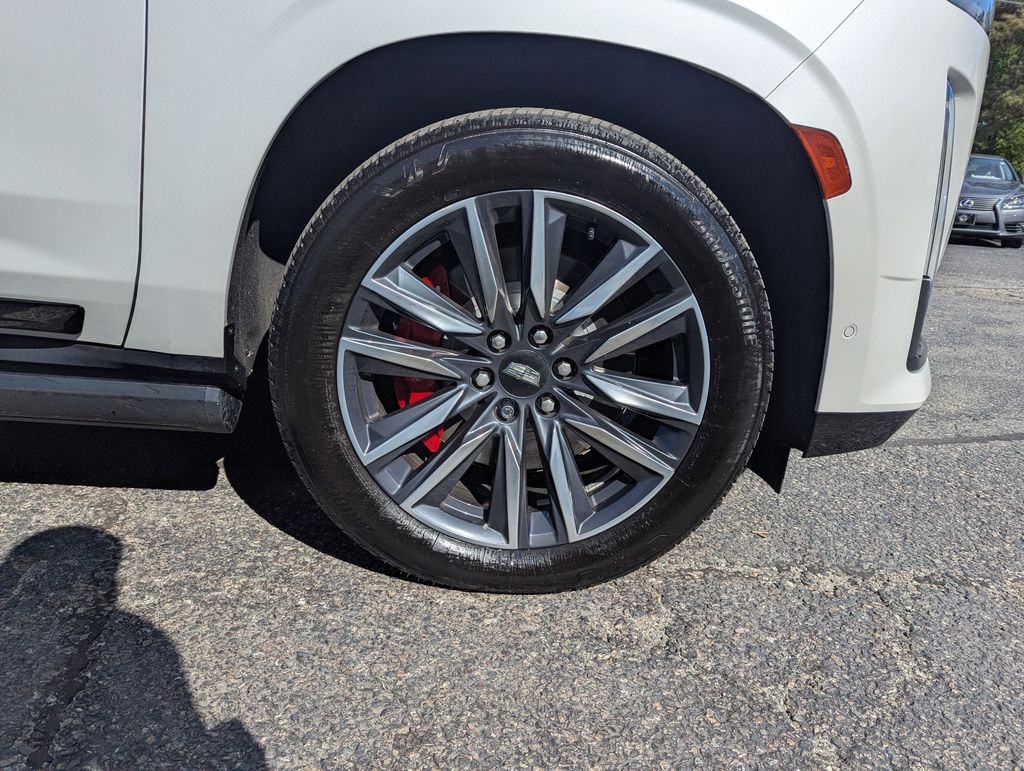 2022 Cadillac Escalade ESV Sport Platinum - Photo 68