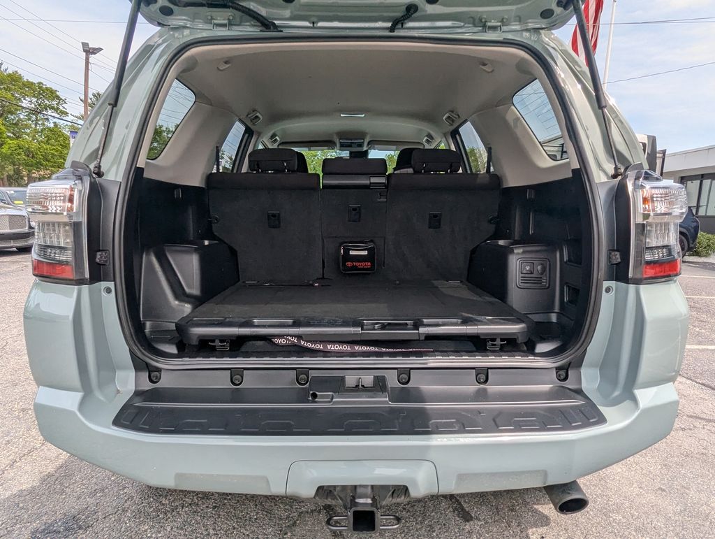 2022 Toyota 4Runner Trail - Photo 51