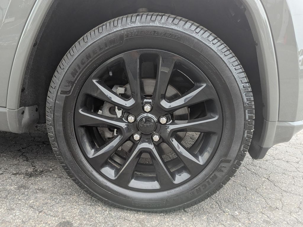 2020 Jeep Grand Cherokee Altitude - Photo 62