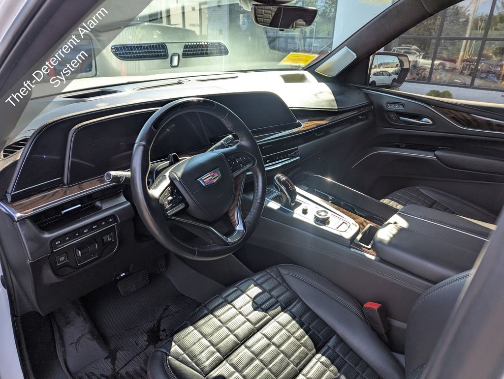 2022 Cadillac Escalade ESV Sport Platinum - Photo 17