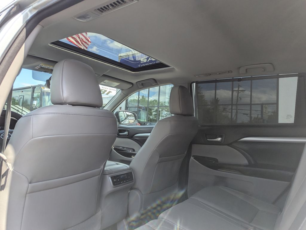 2018 Toyota Highlander XLE - Photo 41