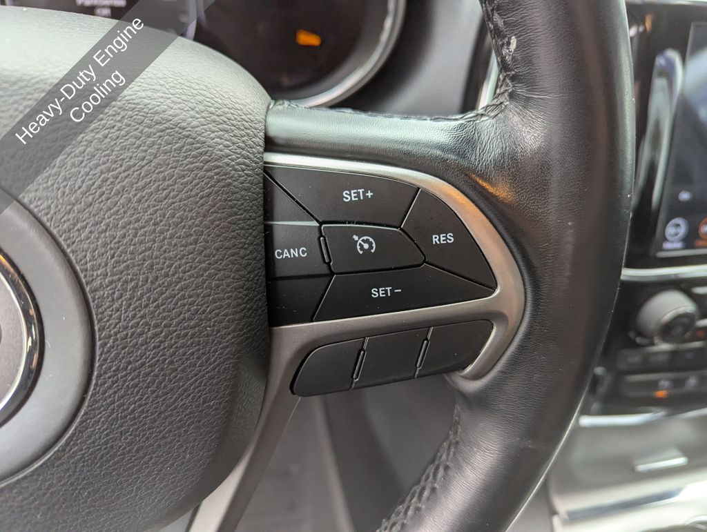 2020 Jeep Grand Cherokee Altitude - Photo 22