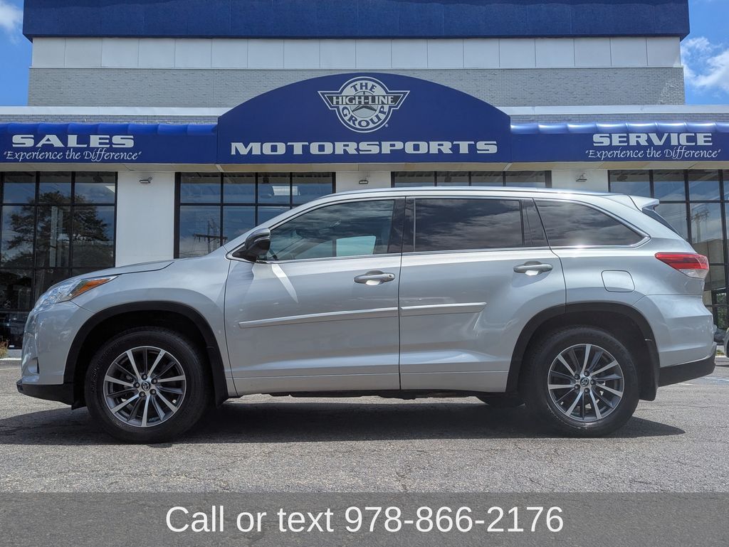 2018 Toyota Highlander