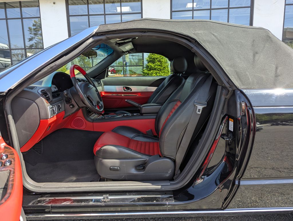 2002 Ford Thunderbird Premium - Photo 18