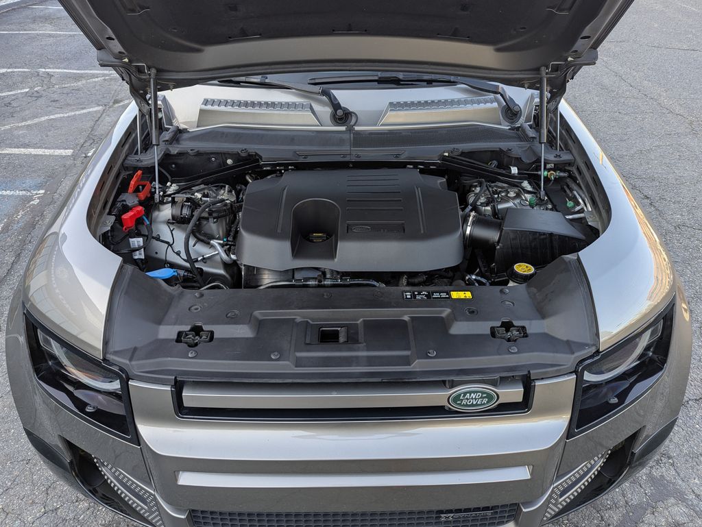 2023 Land Rover Defender X-Dynamic SE - Photo 51