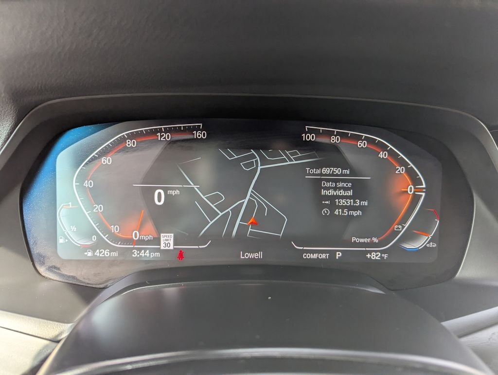 2022 BMW X7 40i - Photo 18