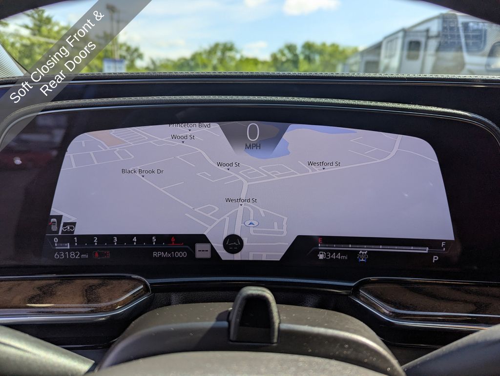 2022 Cadillac Escalade ESV Sport Platinum - Photo 23