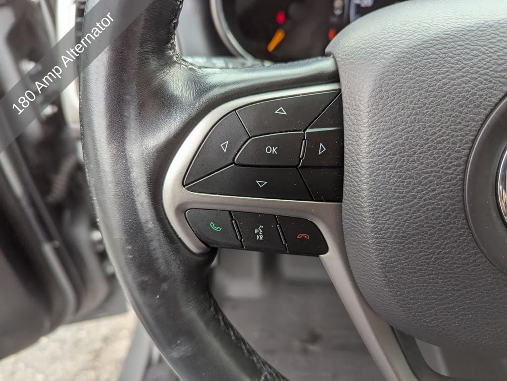 2020 Jeep Grand Cherokee Altitude - Photo 21