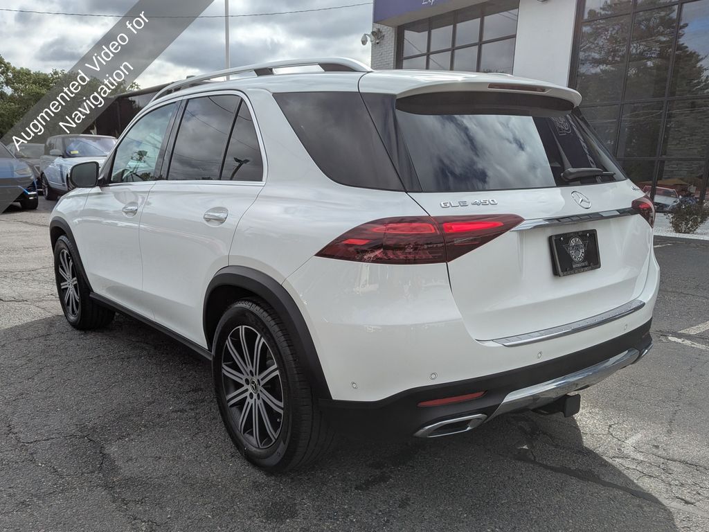 2024 Mercedes-Benz GLE GLE450 - Photo 12
